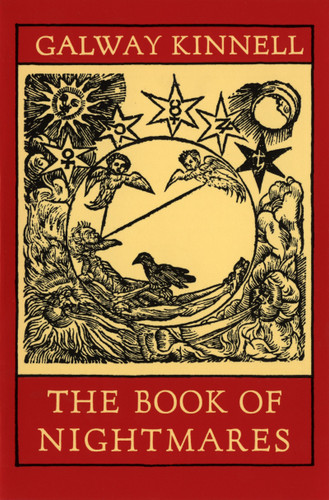 The Book Of Nightmares book cover by Galway Kinnell