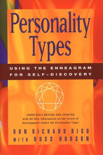 Personality Types: Using the Enneagram for Self-Discovery book cover by Don Richard Riso