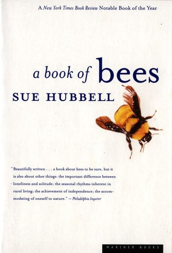 A Book Of Bees: And How to Keep Them book cover by Sue Hubbell