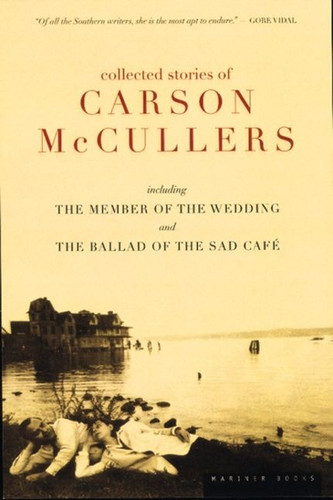 Collected Stories Of Carson Mccullers book cover by Carson McCullers