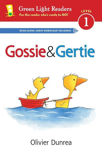 Gossie and Gertie (Gossie & Friends #61) book cover by Olivier Dunrea