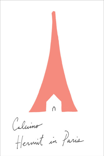 Hermit In Paris: Autobiographical Writings book cover by Italo Calvino
