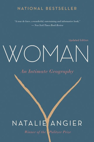 Woman: An Intimate Geography book cover by Natalie Angier