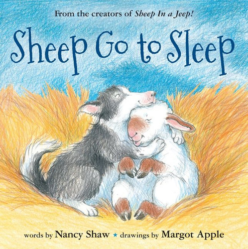 Sheep Go to Sleep (Sheep in a Jeep #31) book cover by Nancy E. Shaw
