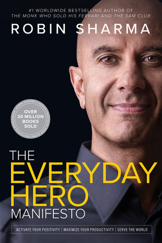 The Everyday Hero - Cover
