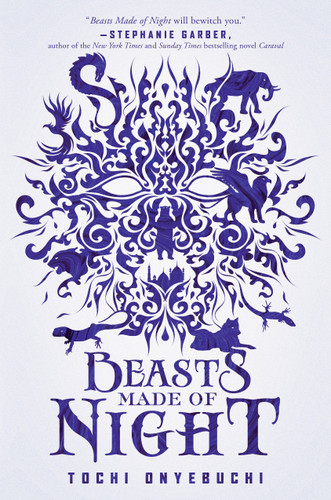 Beasts Made of Night
-cover