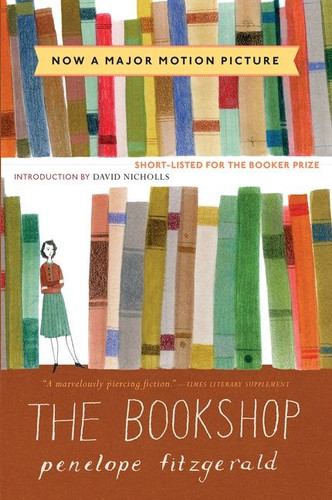 The Bookshop: A Novel book cover by Penelope Fitzgerald