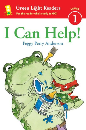 I Can Help! (Leveled Reader) book cover by Peggy Perry Anderson