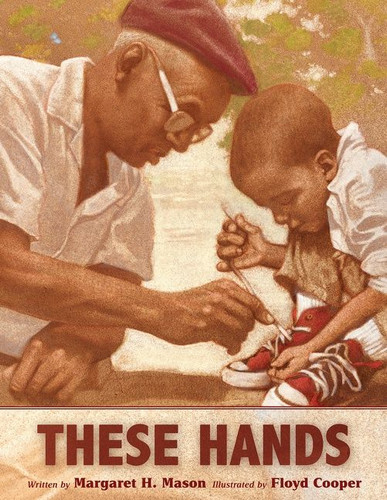 These Hands book cover by Margaret H. Mason