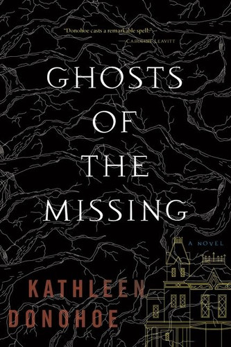 Ghosts Of The Missing book cover by Kathleen Donohoe
