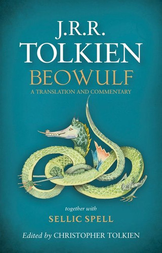 Beowulf: A Translation and Commentary book cover by J.R.R. Tolkien, Christopher Tolkien