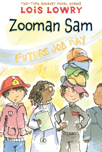 Zooman Sam book cover by Lois Lowry