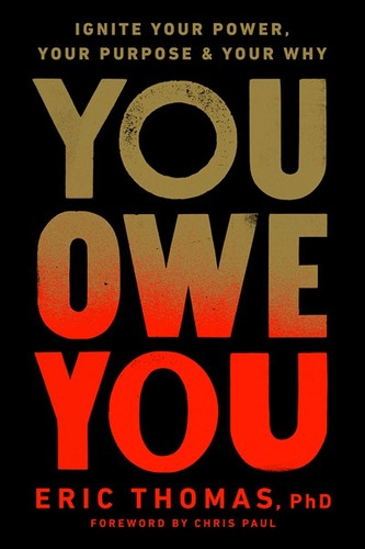 You Owe You - Cover