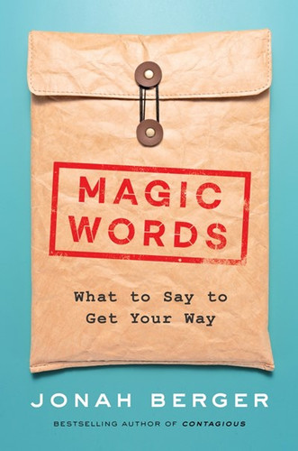 Magic Words - Cover