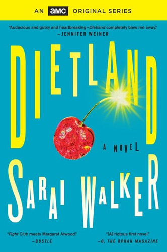Dietland book cover by Sarai Walker