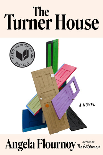 The Turner House book cover by Angela Flournoy