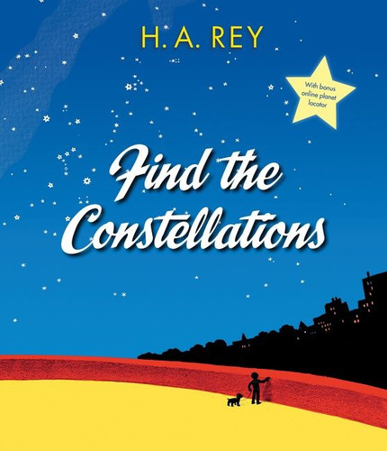 Find the Constellations book cover by H. A. Rey