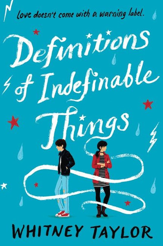 Definitions of Indefinable Things book cover by Whitney Taylor