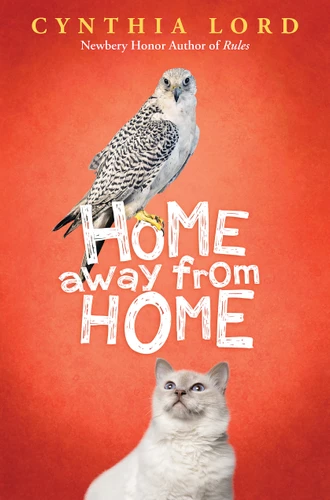 Home Away From Home book cover by Cynthia Lord