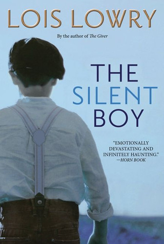 The Silent Boy book cover by Lois Lowry