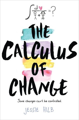 The Calculus of Change book cover by Jessie Hilb