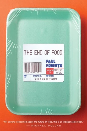 The End Of Food book cover by Paul Roberts