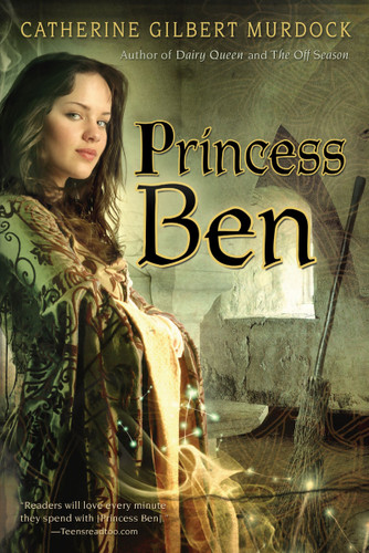 Princess Ben book cover by Catherine Gilbert Murdock