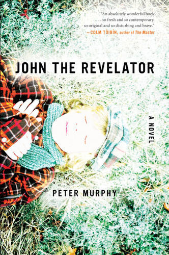 John The Revelator book cover by Peter Murphy