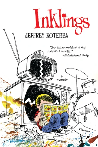 Inklings book cover by Jeffrey Koterba