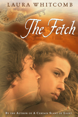 The Fetch book cover by Laura Whitcomb