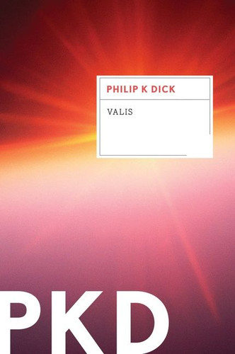 Valis (Valis Trilogy #1) book cover by Philip K. Dick