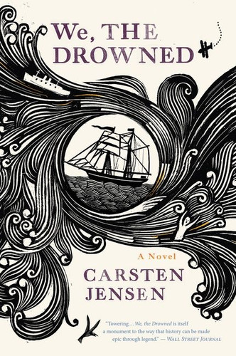 We, The Drowned book cover by Carsten Jensen