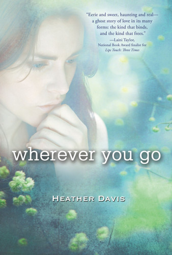Wherever You Go book cover by Heather Davis