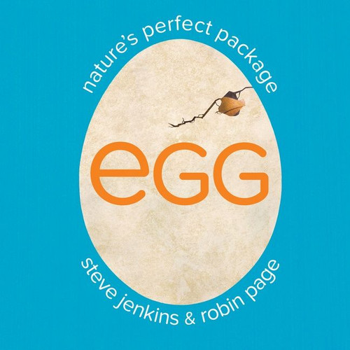 Egg: Nature's Perfect Package book cover by Robin Page