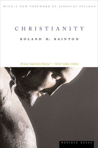 Christianity book cover by Roland H. Bainton