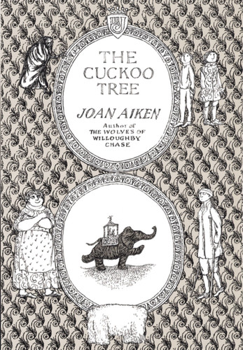 The Cuckoo Tree book cover by Joan Aiken