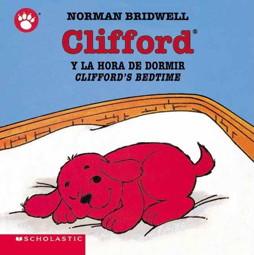 Clifford's Bedtime [Board Book]