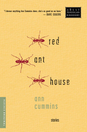 Red Ant House: Stories book cover by Ann Cummins