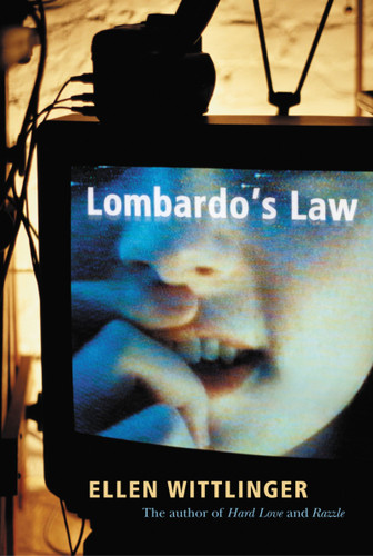 Lombardo's Law book cover by Ellen Wittlinger
