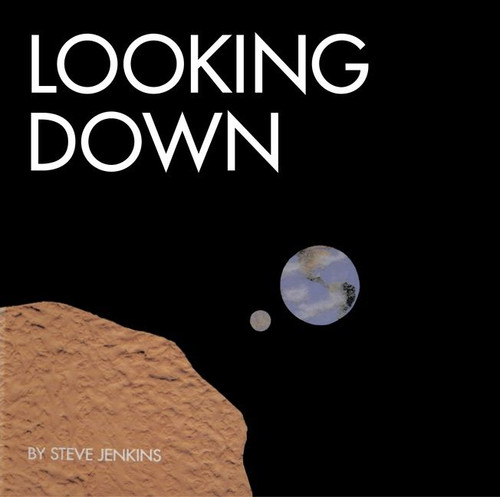 Looking Down book cover by Steve Jenkins