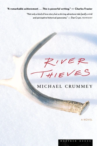 River Thieves: A Novel book cover by Michael Crummey