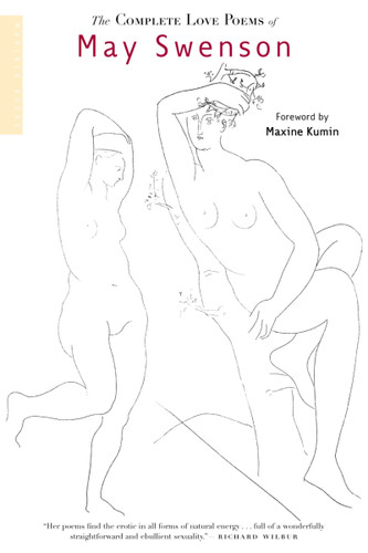 The Complete Love Poems Of May Swenson book cover by May Swenson