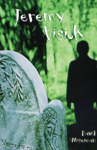Jeremy Visick book cover by David Wiseman