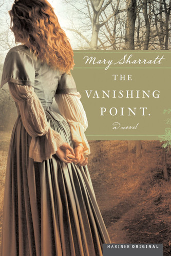 The Vanishing Point book cover by Mary Sharratt