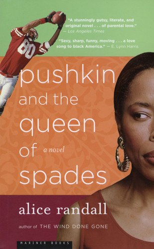 Pushkin And The Queen Of Spades: A Novel book cover by Alice Randall