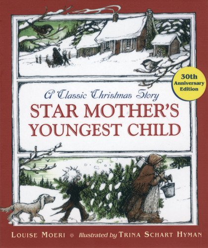 Star Mother's Youngest Child book cover by Louise Moeri