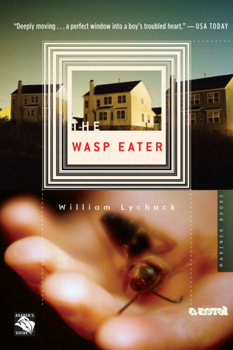 The Wasp Eater book cover by William Lychack