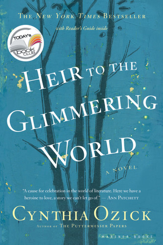 Heir To The Glimmering World: A Novel book cover by Cynthia Ozick