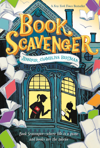 Book Scavenger [9781250079800]