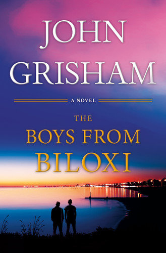 The Boys from Biloxi: A Legal Thriller book cover by John Grisham